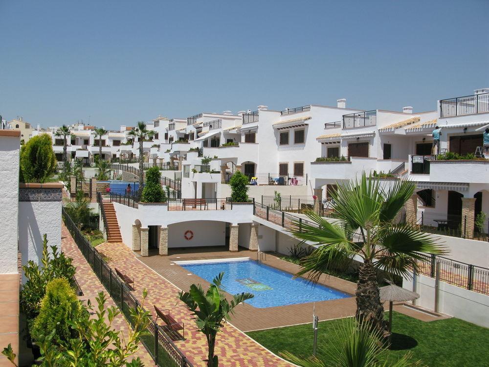 Azul Beach Mar Holidays La Mata  Kültér fotó