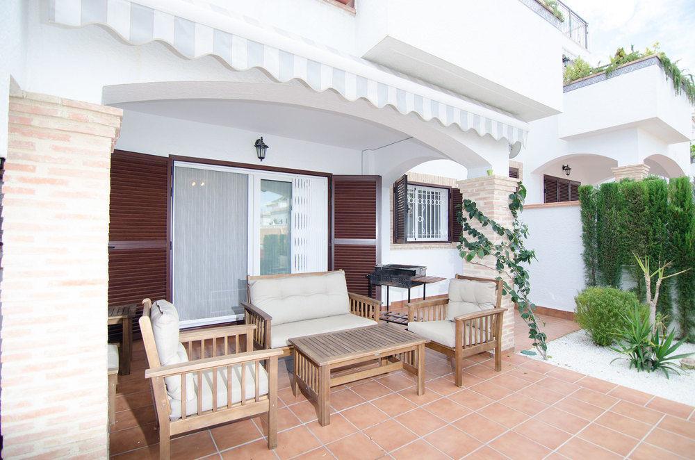 Azul Beach Mar Holidays La Mata  Kültér fotó