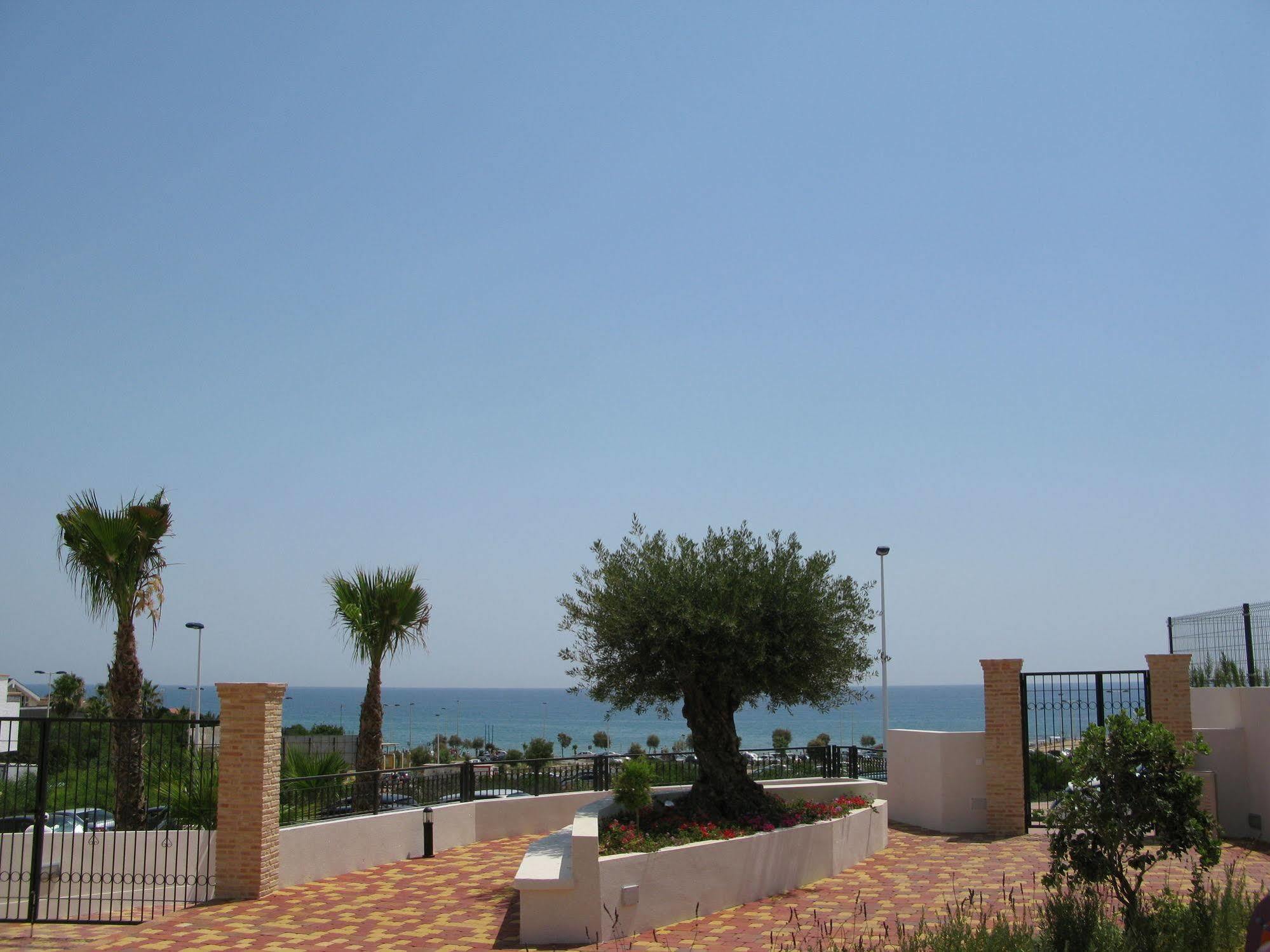 Azul Beach Mar Holidays La Mata  Kültér fotó