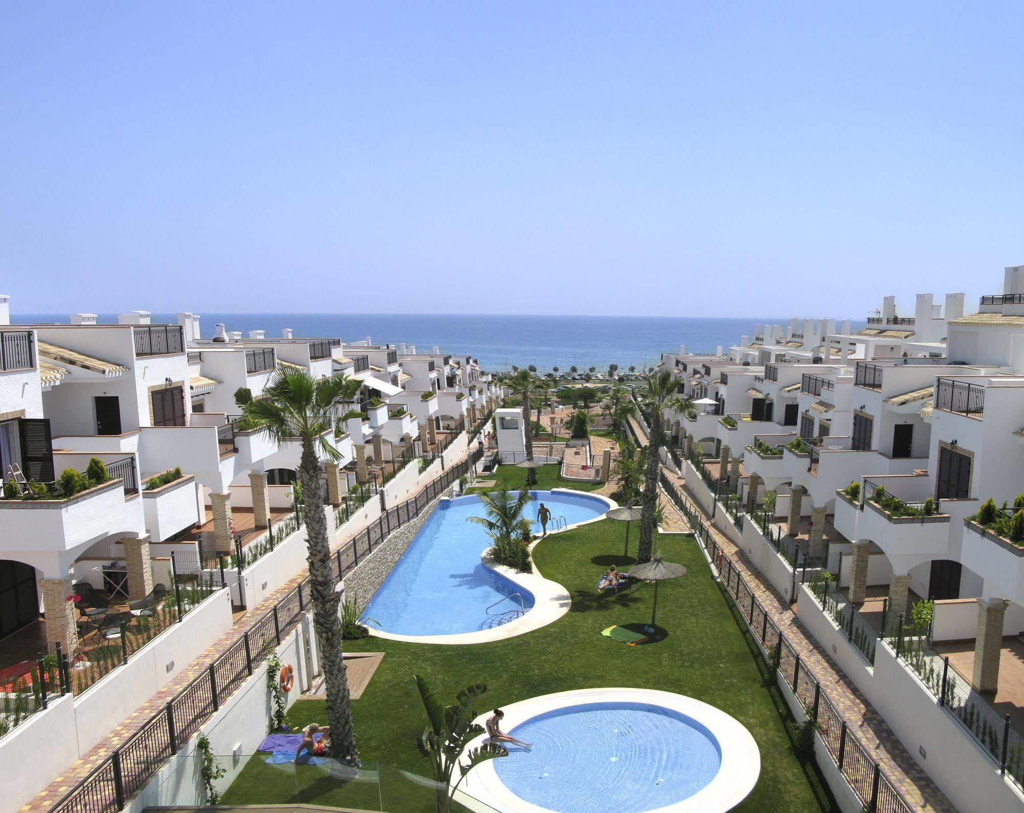 Azul Beach Mar Holidays La Mata  Kültér fotó