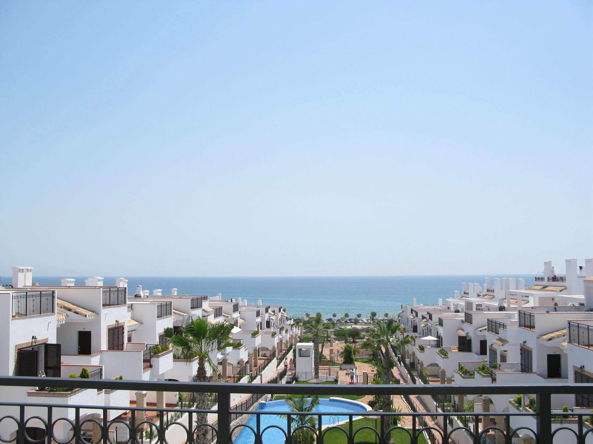 Azul Beach Mar Holidays La Mata  Kültér fotó