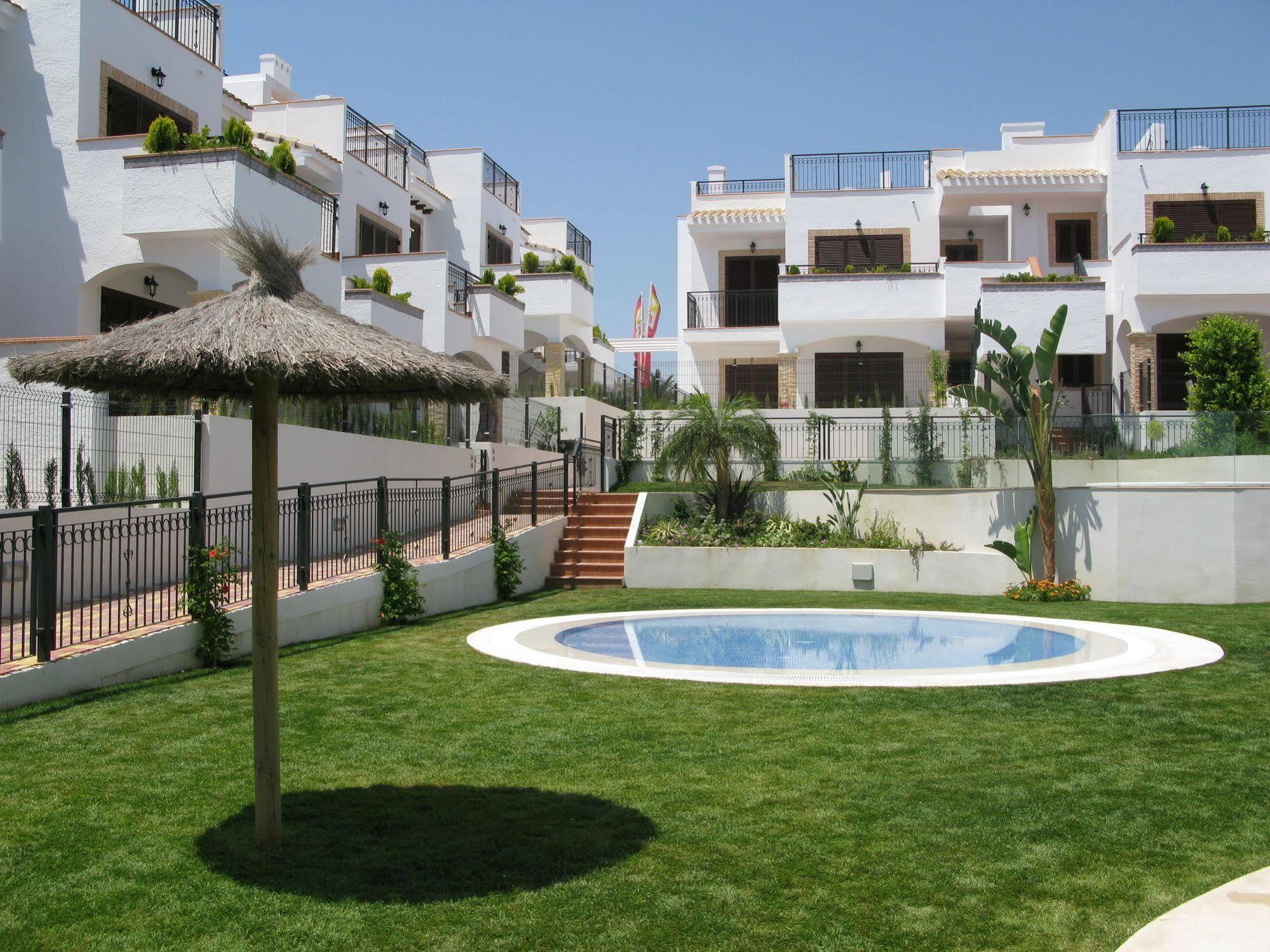 Azul Beach Mar Holidays La Mata  Kültér fotó