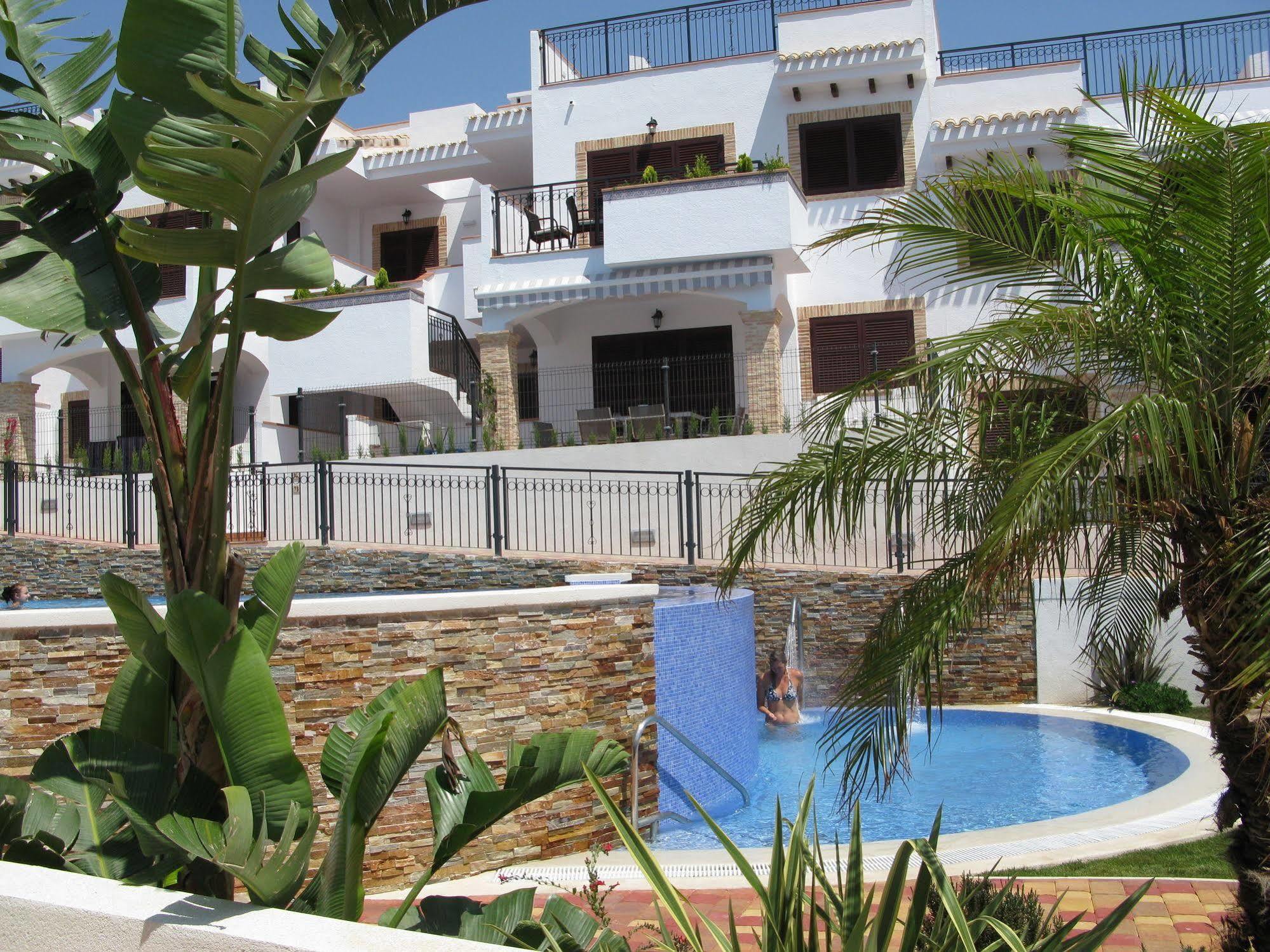 Azul Beach Mar Holidays La Mata  Kültér fotó