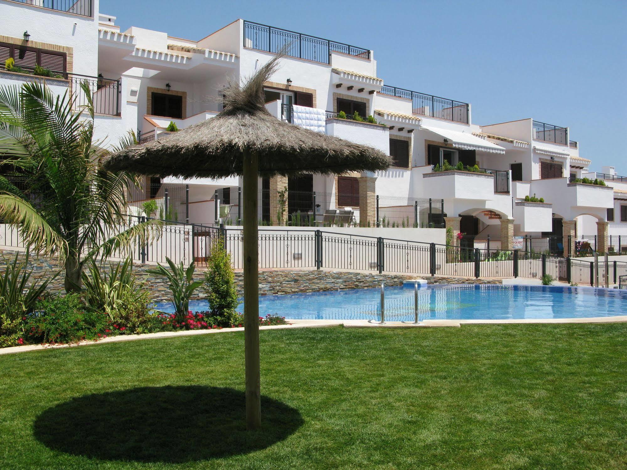 Azul Beach Mar Holidays La Mata  Kültér fotó