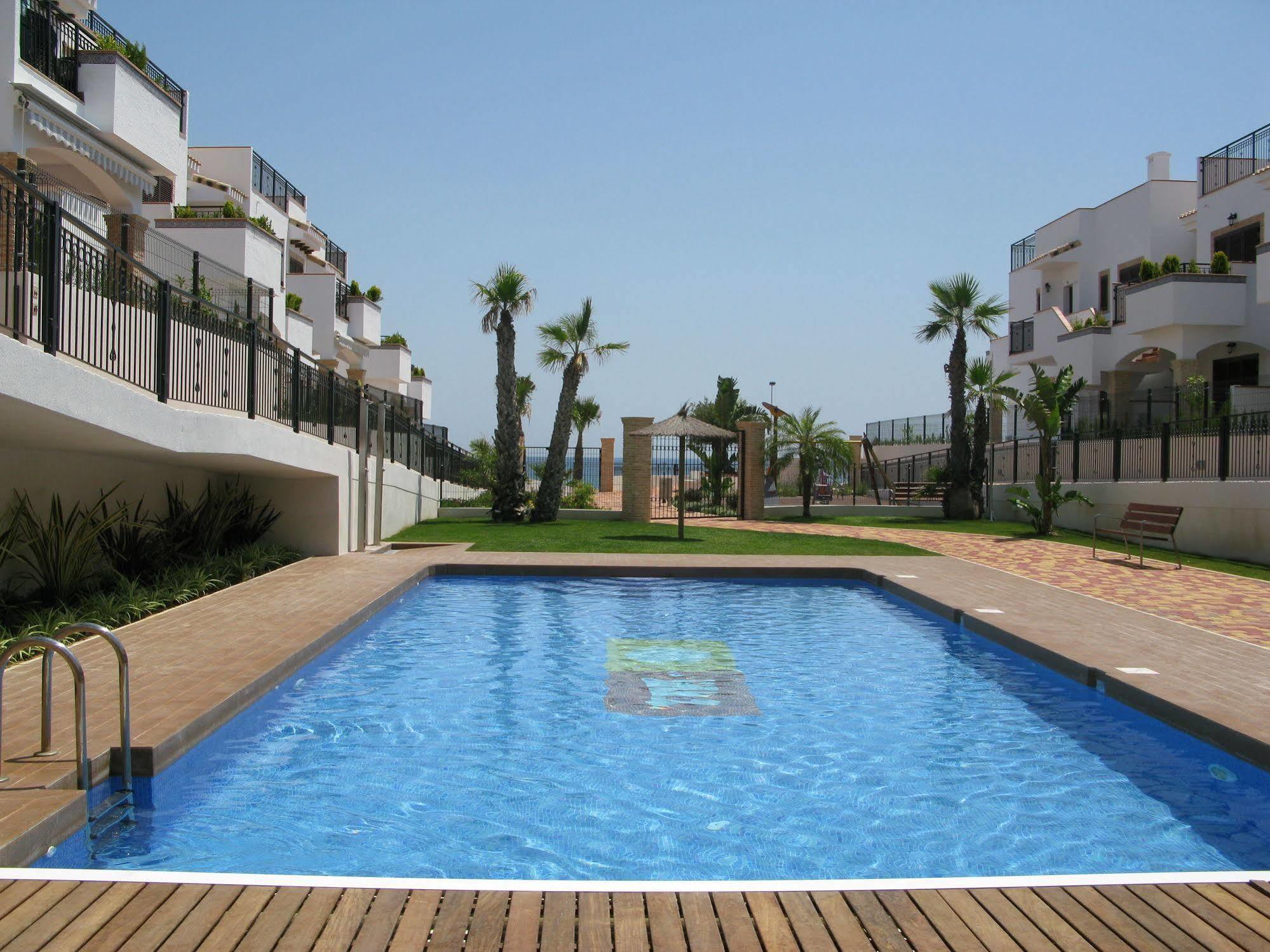 Azul Beach Mar Holidays La Mata  Kültér fotó