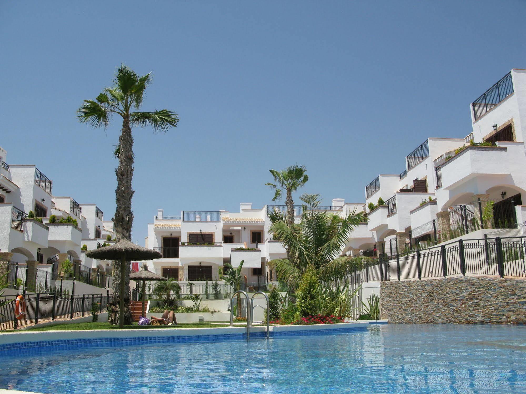 Azul Beach Mar Holidays La Mata  Kültér fotó