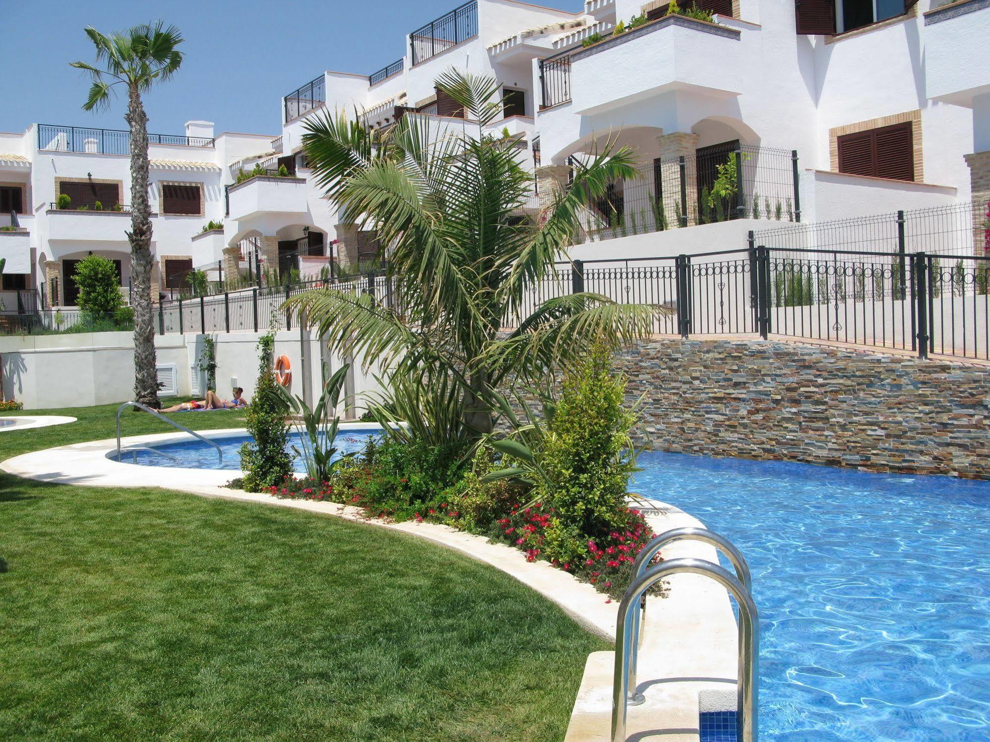 Azul Beach Mar Holidays La Mata  Kültér fotó