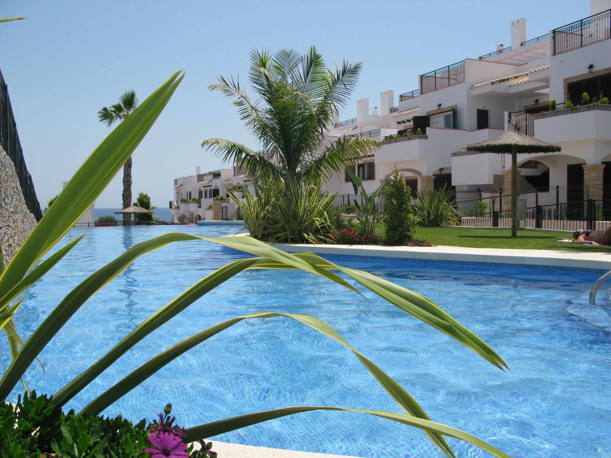 Azul Beach Mar Holidays La Mata  Kültér fotó