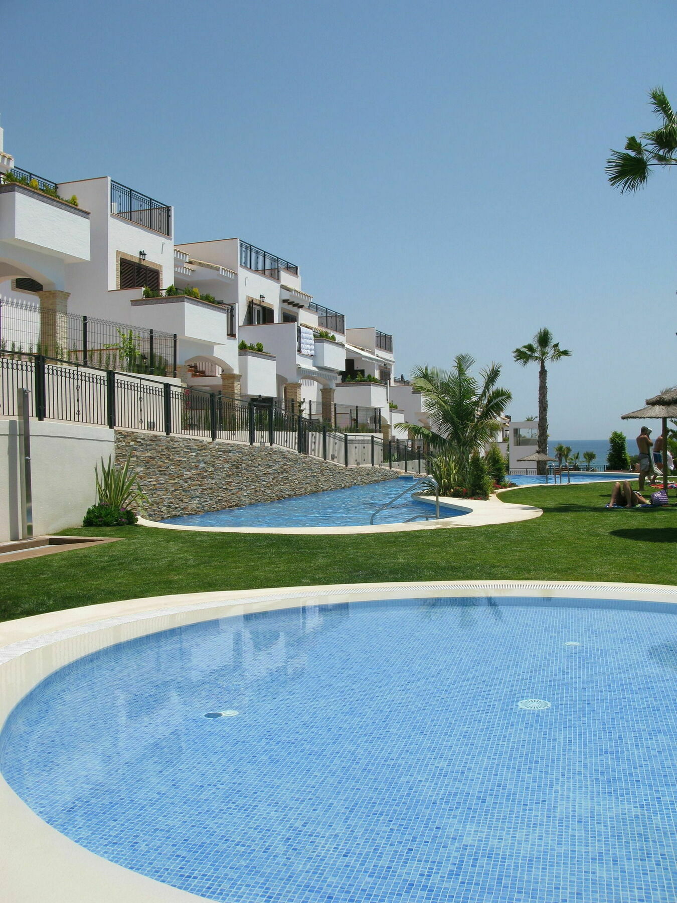Azul Beach Mar Holidays La Mata  Kültér fotó