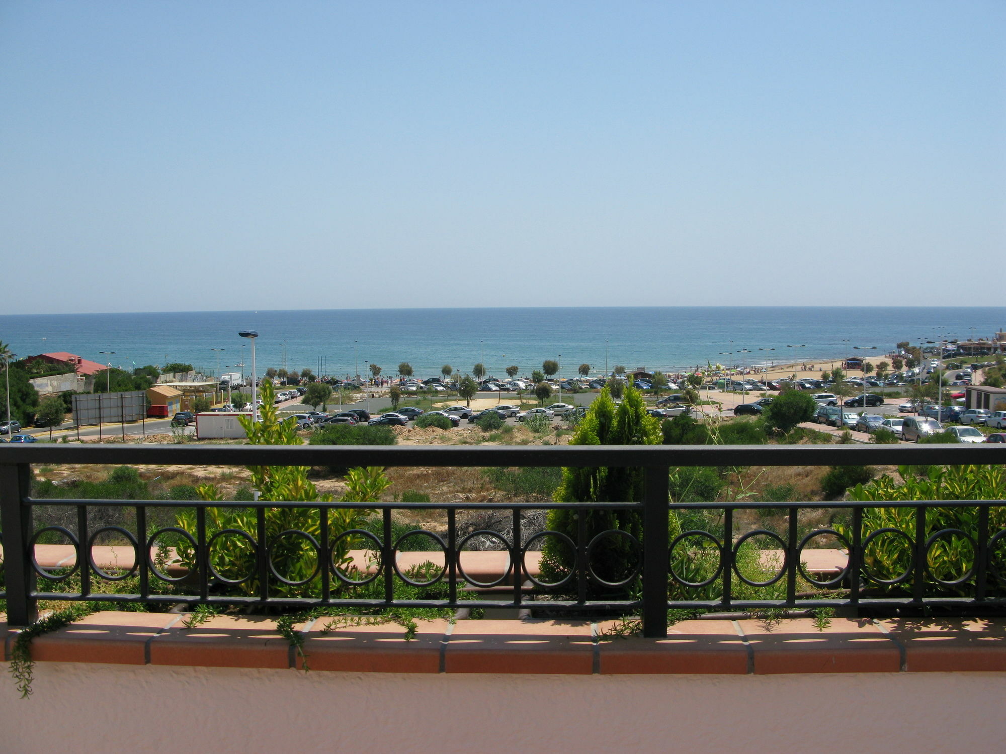 Azul Beach Mar Holidays La Mata  Kültér fotó