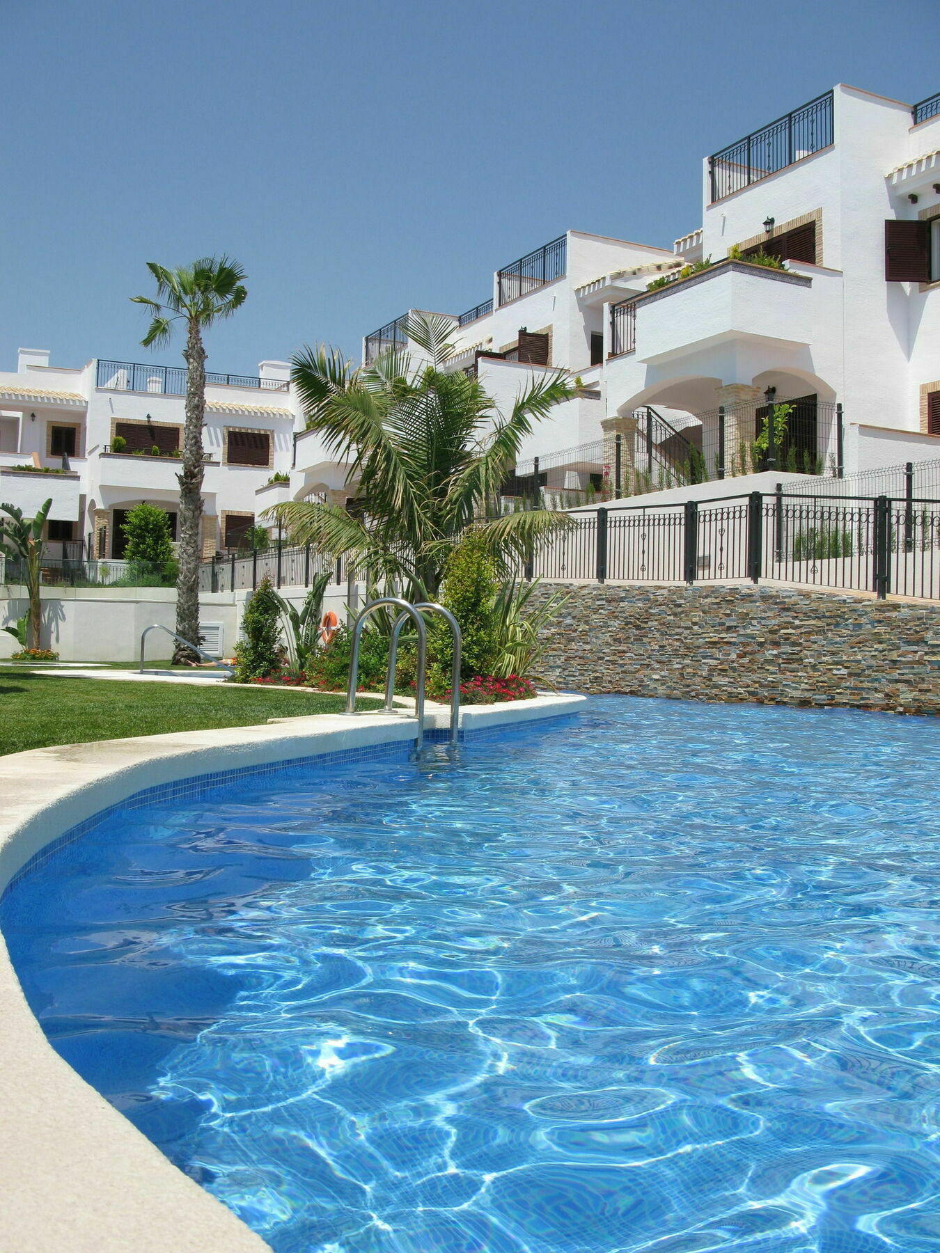 Azul Beach Mar Holidays La Mata  Kültér fotó