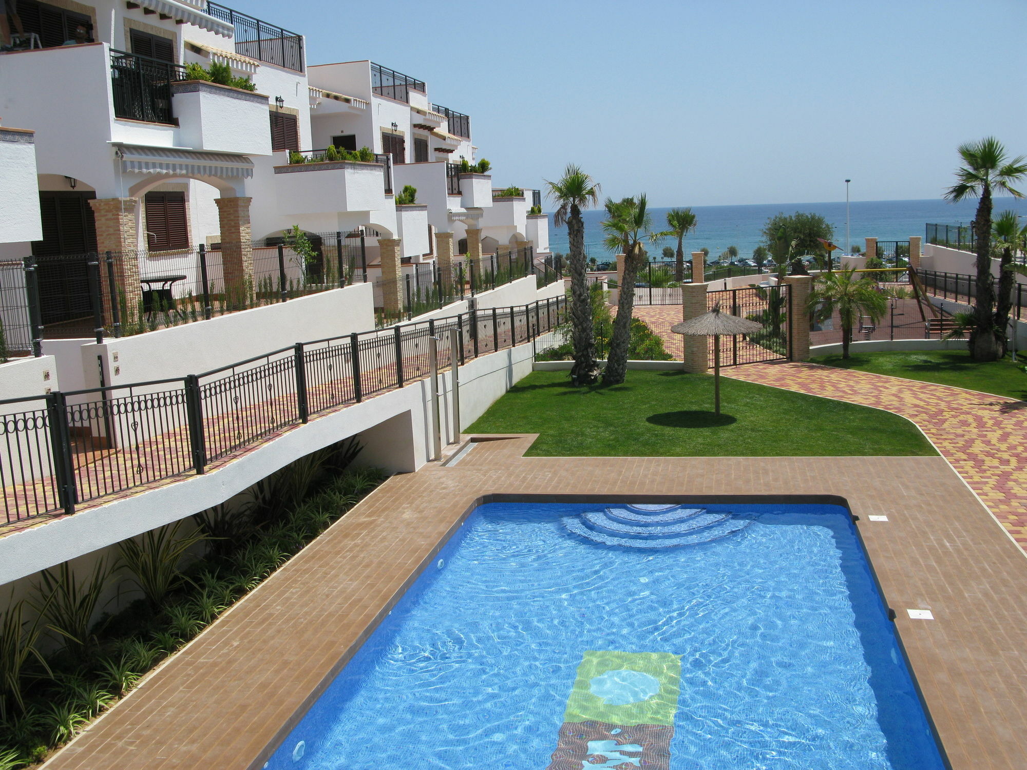Azul Beach Mar Holidays La Mata  Kültér fotó